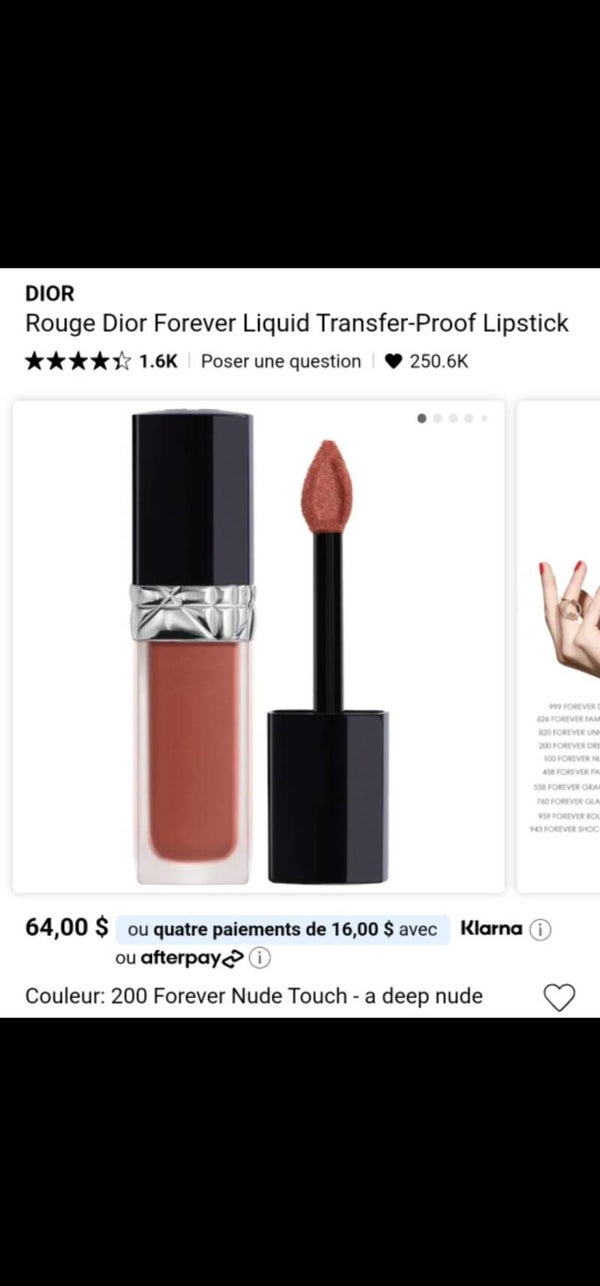 M-Gloss no 200