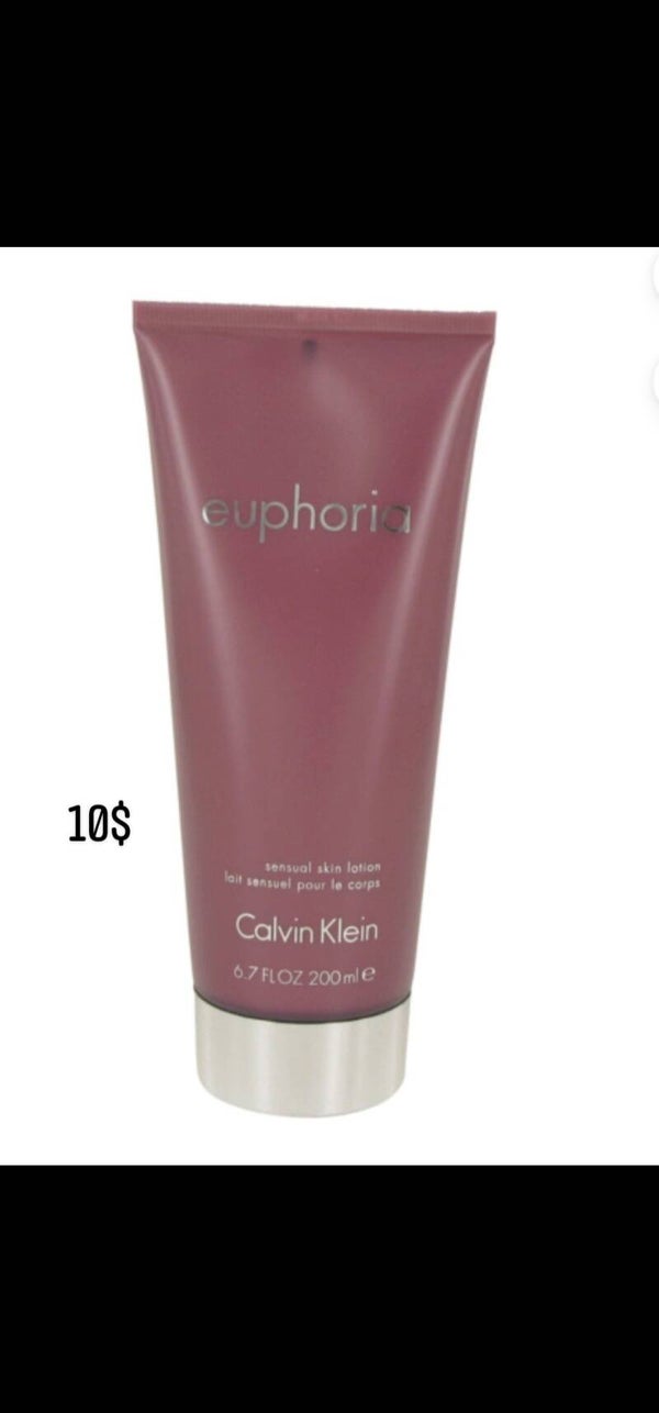 M-Lotion sensuel pour le corp