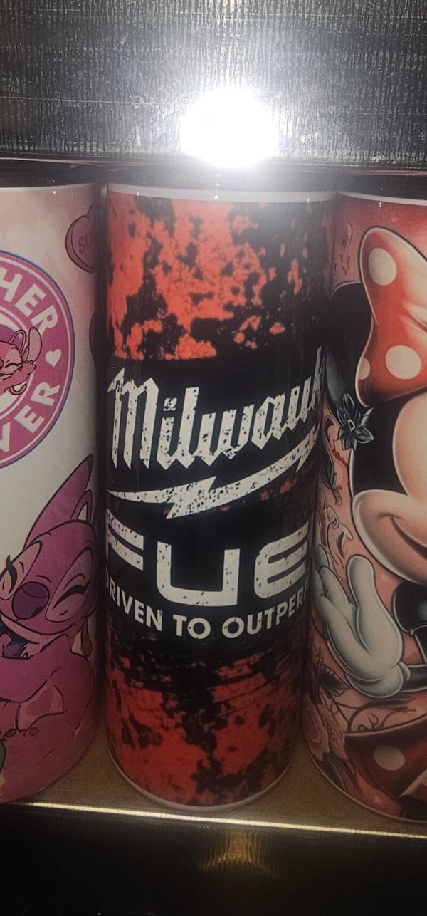 G-Gourde 20oz milwaukee