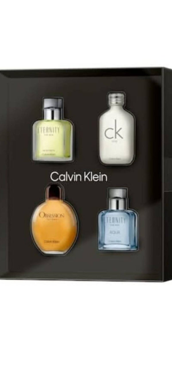 M-coffret homme parfum