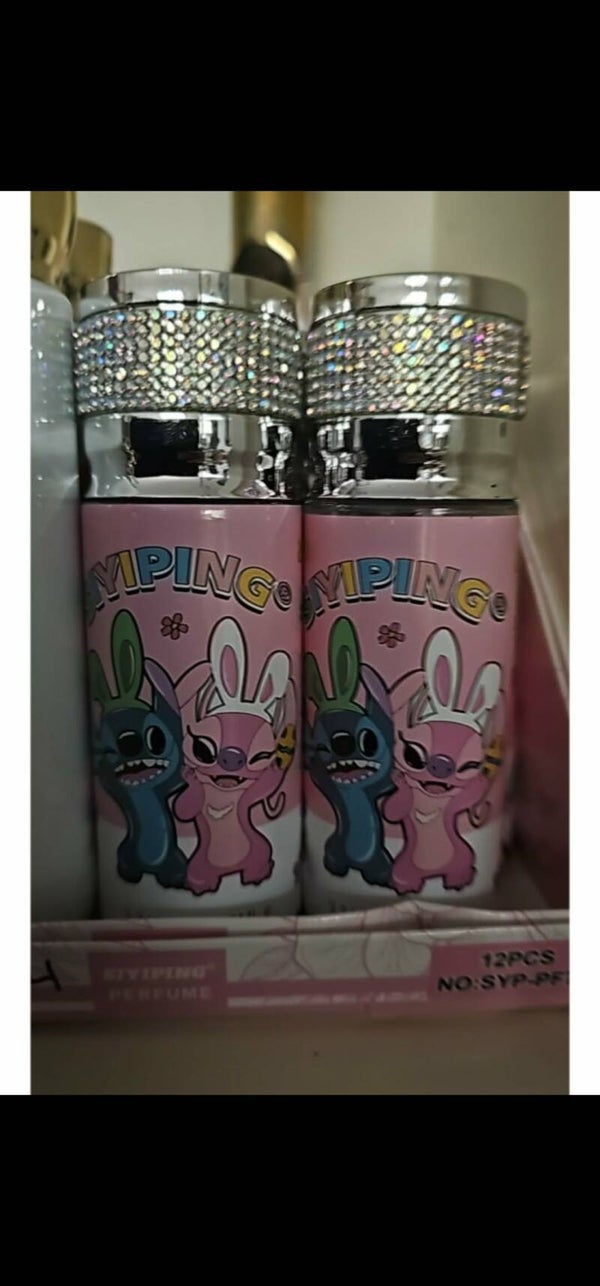 P- parfum de paque stitch sens vraiment bon enfant