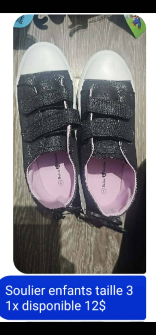 So- soulier grandeur 3