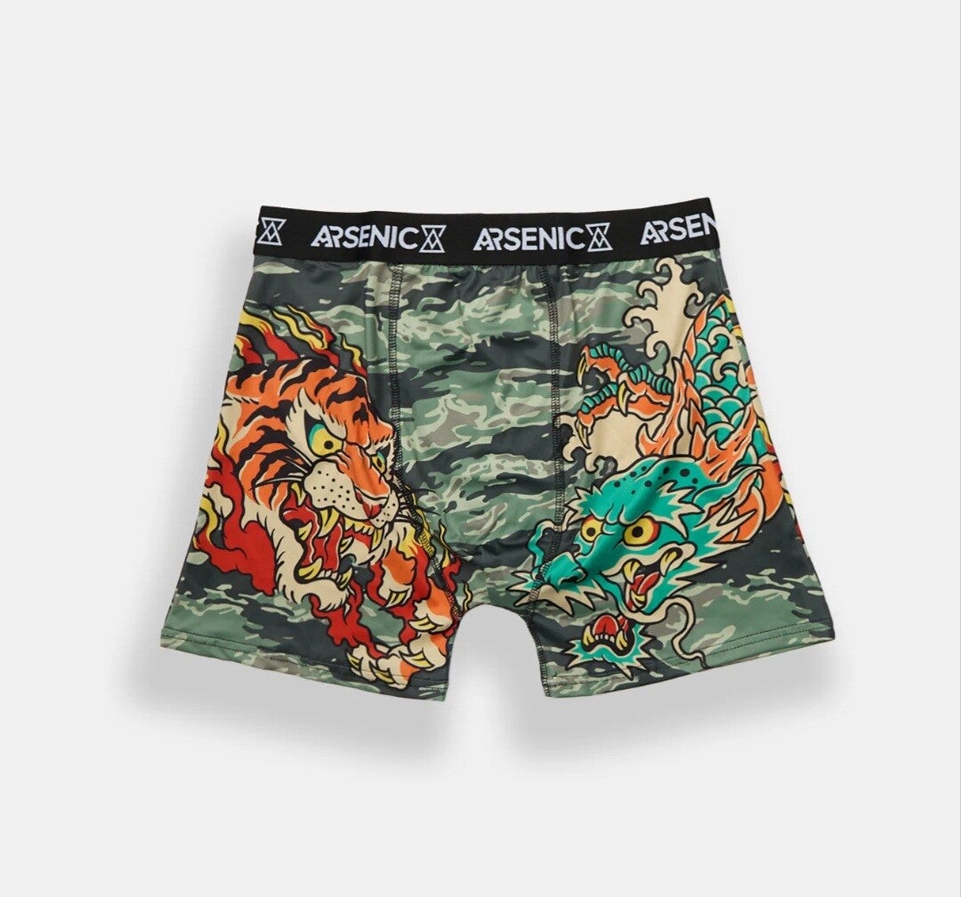 Boxer homme medium