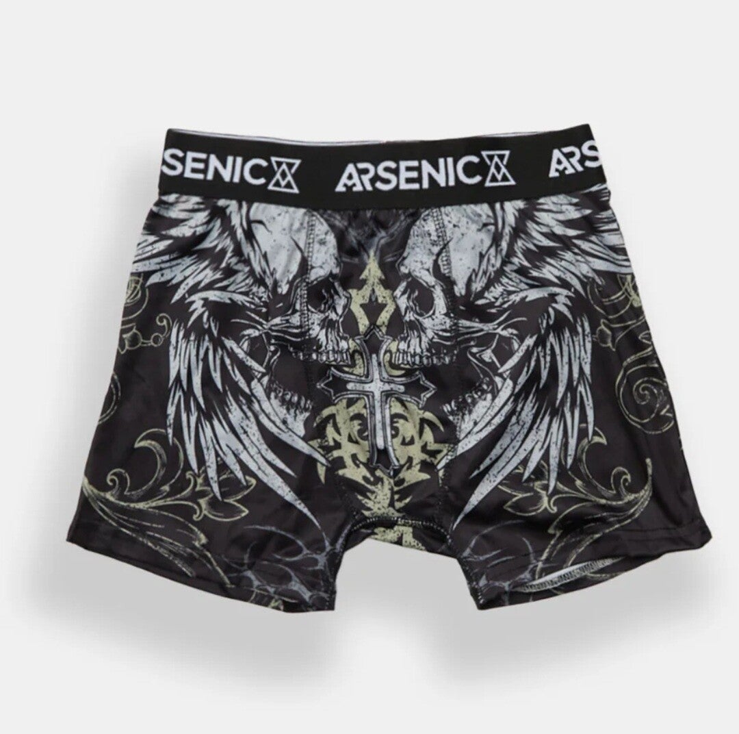 Boxer homme large