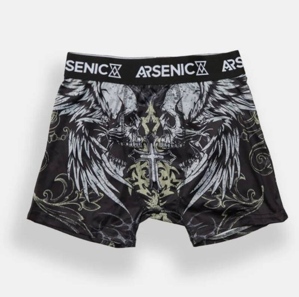 Boxer homme large