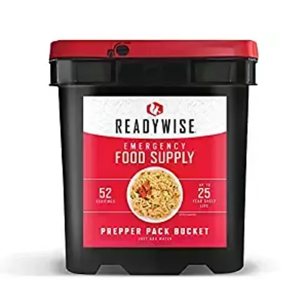 ReadyWise Emergency Food Supply