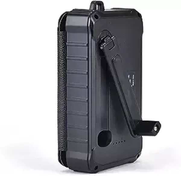 B BZ Solutions Solar Power Bank