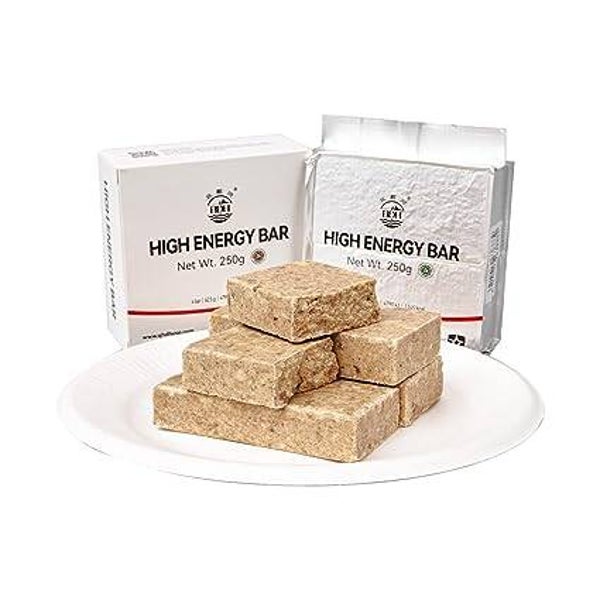 Emergency Food Ration Bars