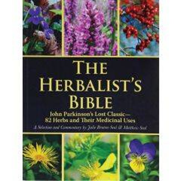 Herbalist Bible