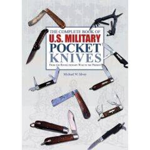 U.S. Military Pocket Knives