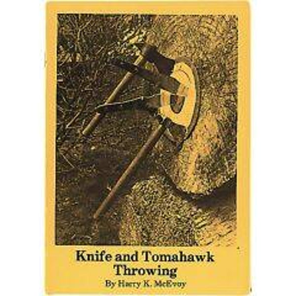 Knife& Tomahawk Throwing