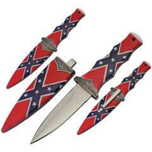 Confederate Boot Knife