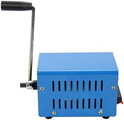 High Power Hand cranked Generator