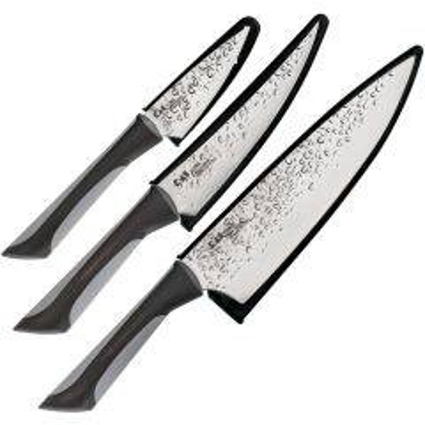 Hen & Rooster Cutlery Set