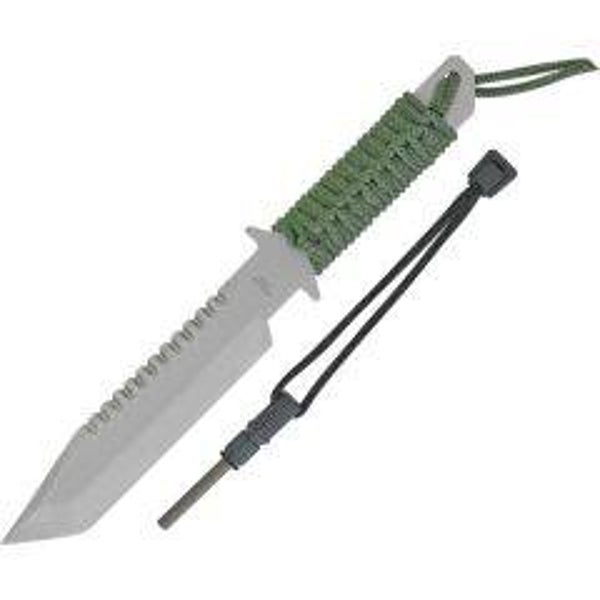 Survival knife