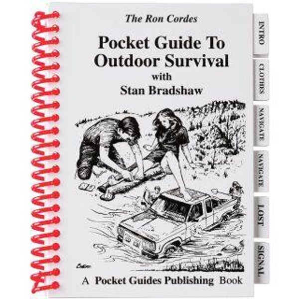 Pocket Guide to Outdoor Survival