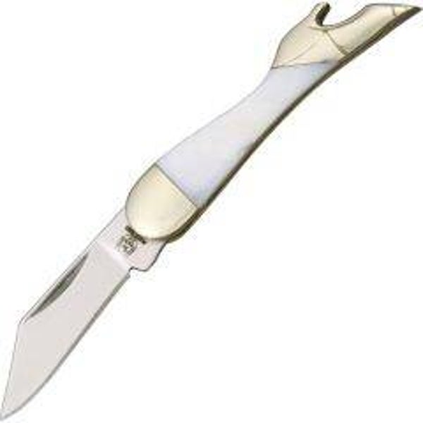 Rough Rider Pear Leg Knife