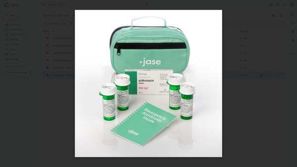 Jase Antibiotics