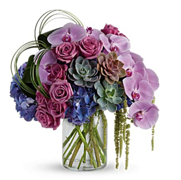 A bouquet of flowers 017