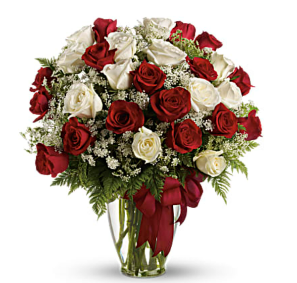 A bouquet of flowers 019