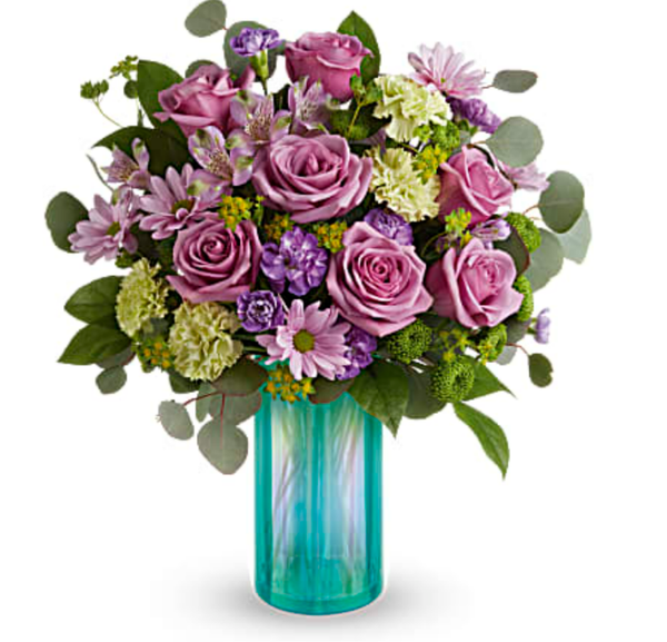 A bouquet of flowers 054