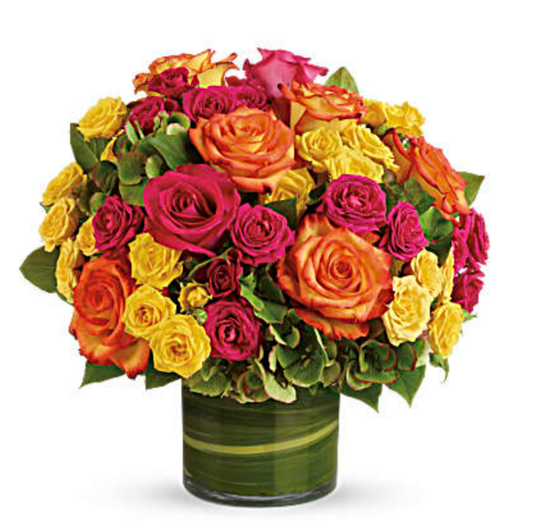 A bouquet of flowers 067
