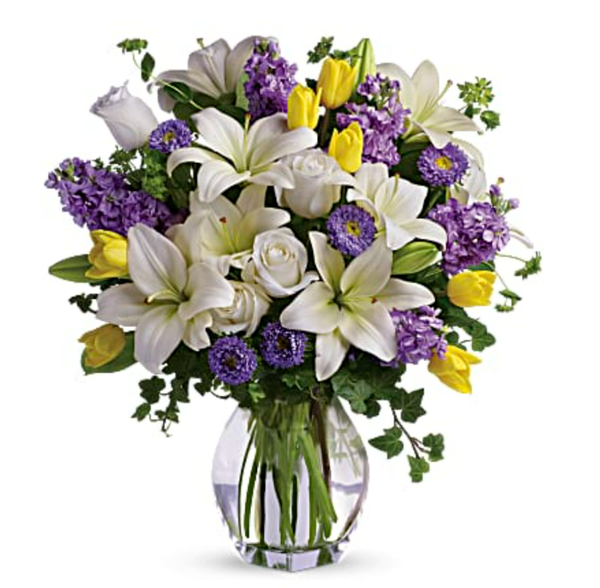 A bouquet of flowers 075