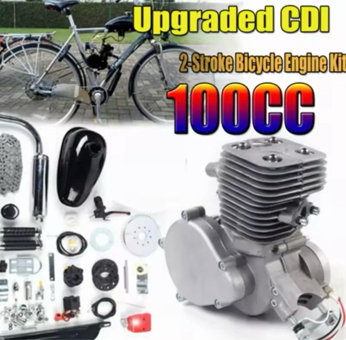 100cc Engine Kit