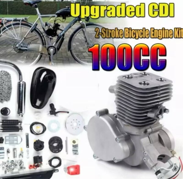 100cc Engine Kit