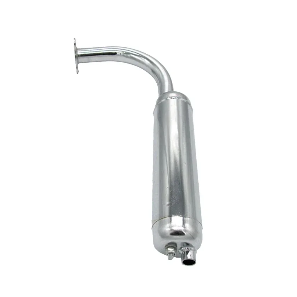 Standard Silver Exhaust