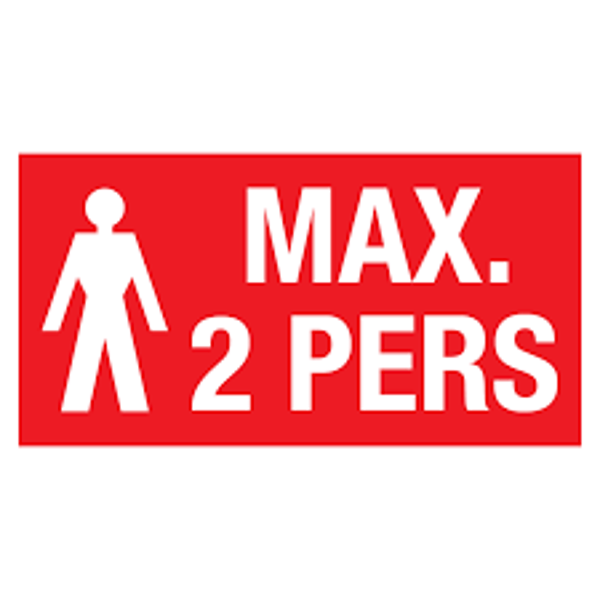 2 persoonspakket incl. drankjes