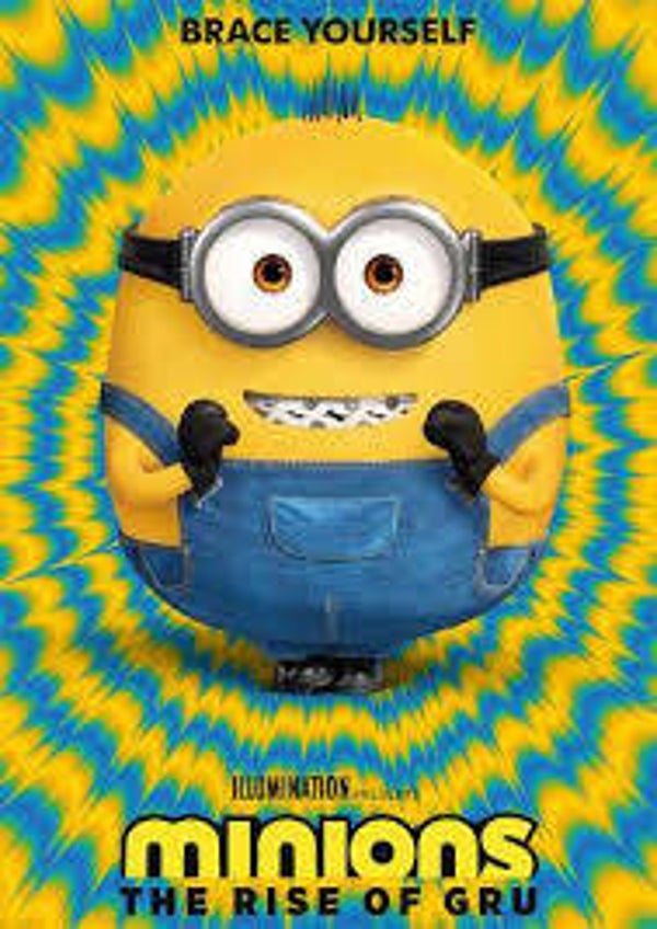 MINIONS: THE RISE OF GRU