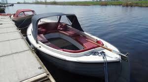 1 losse boot 