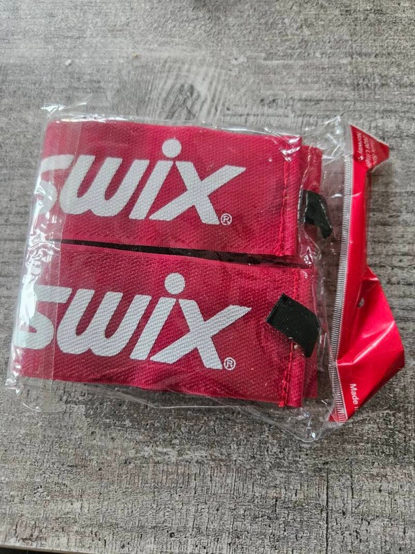 SWIX ski straps