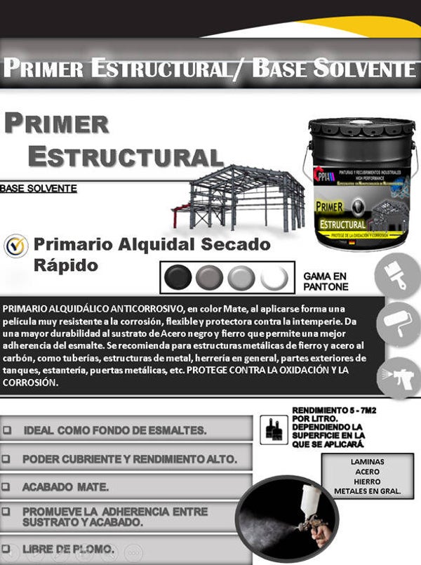 PRIMER ESTRUCTURAL
