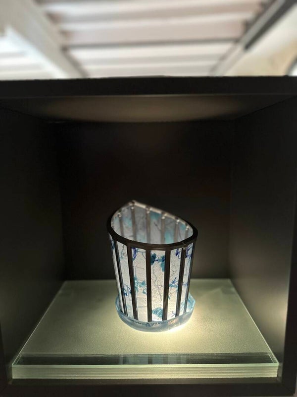 Cache-pot à orchidées
