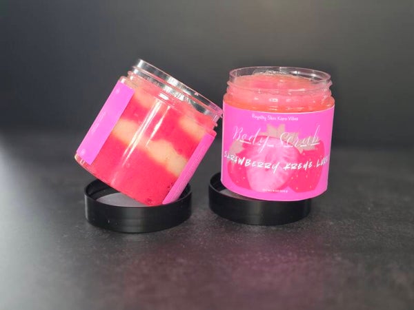 Strawberry- Kreme Luxe'