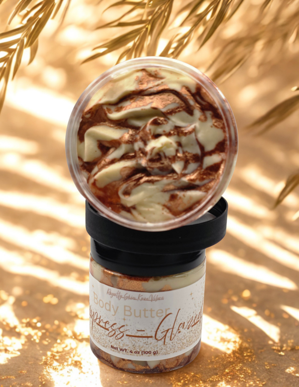 Empress - Glazed Body Butter