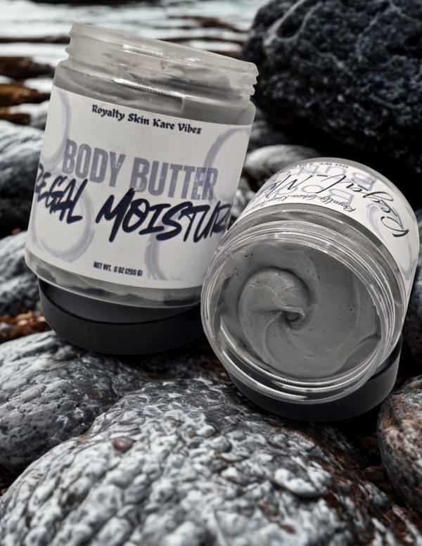 Regal Moisture Body Butter (M)