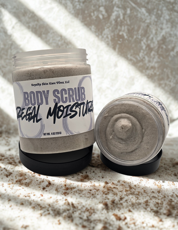 Regal Moisture (M) sugar scrub