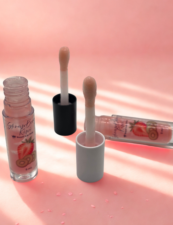 Royal Lip Drip: Strawberry Kiwi Gloss