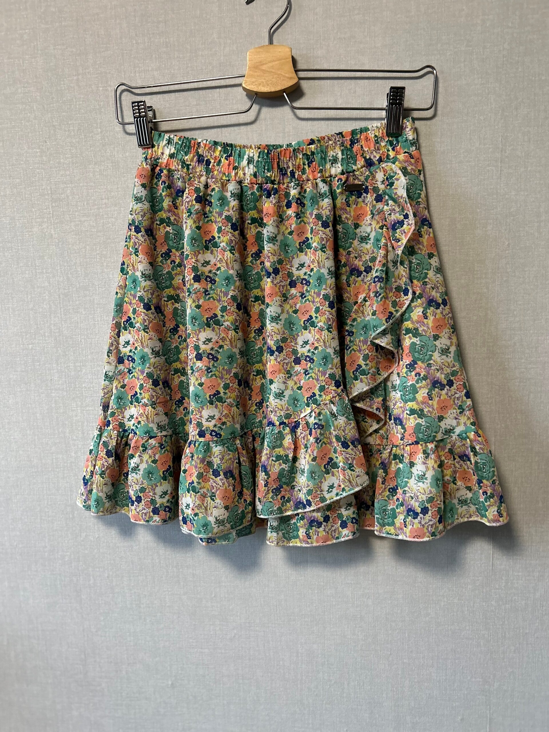 Ambika rok met print