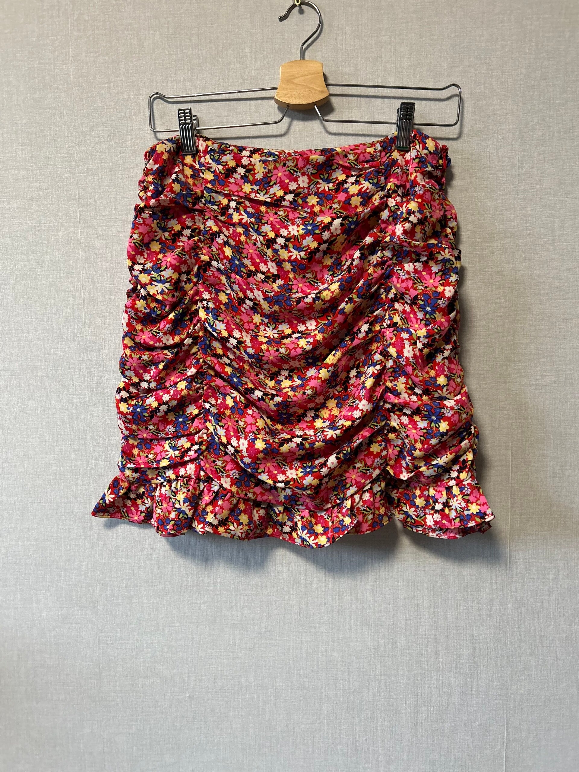 My jewellery rok met print