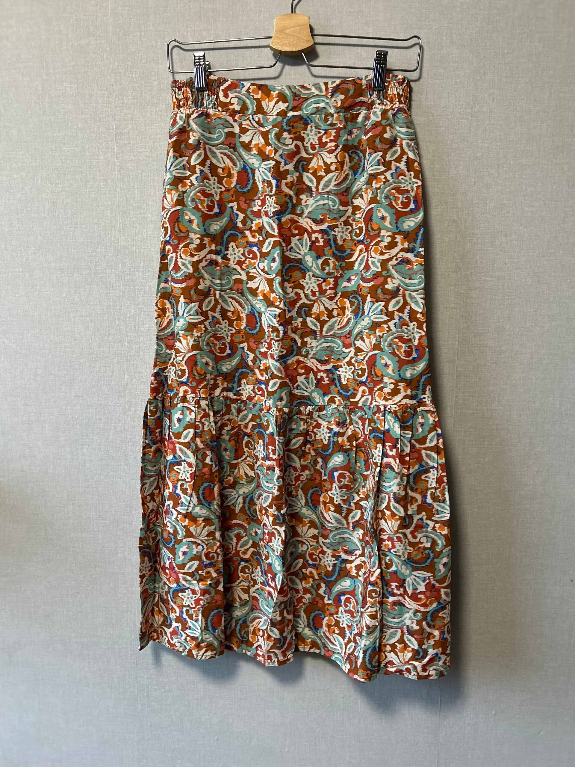 We fashion Rok met print