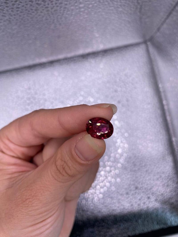 Tourmaline 3.93 cts
