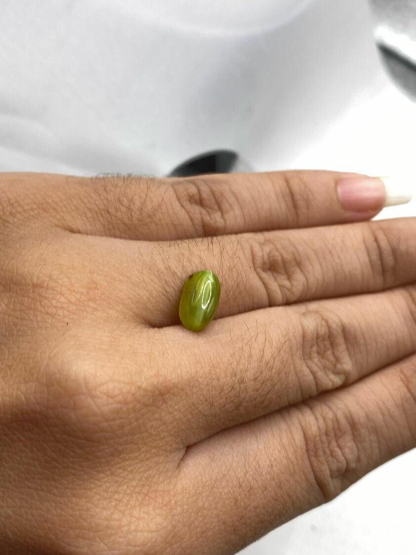 Cat't Eye Chrysoberyl
