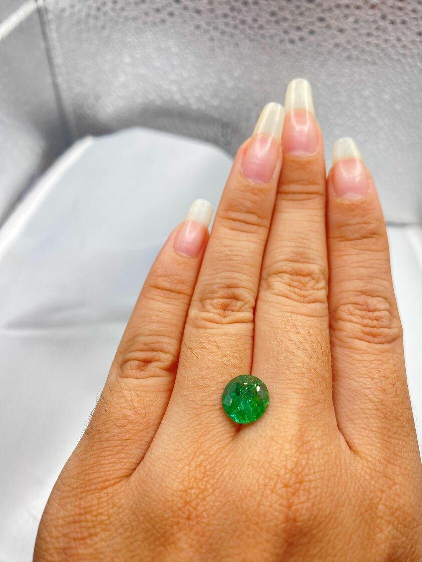 Madagascar Emerald