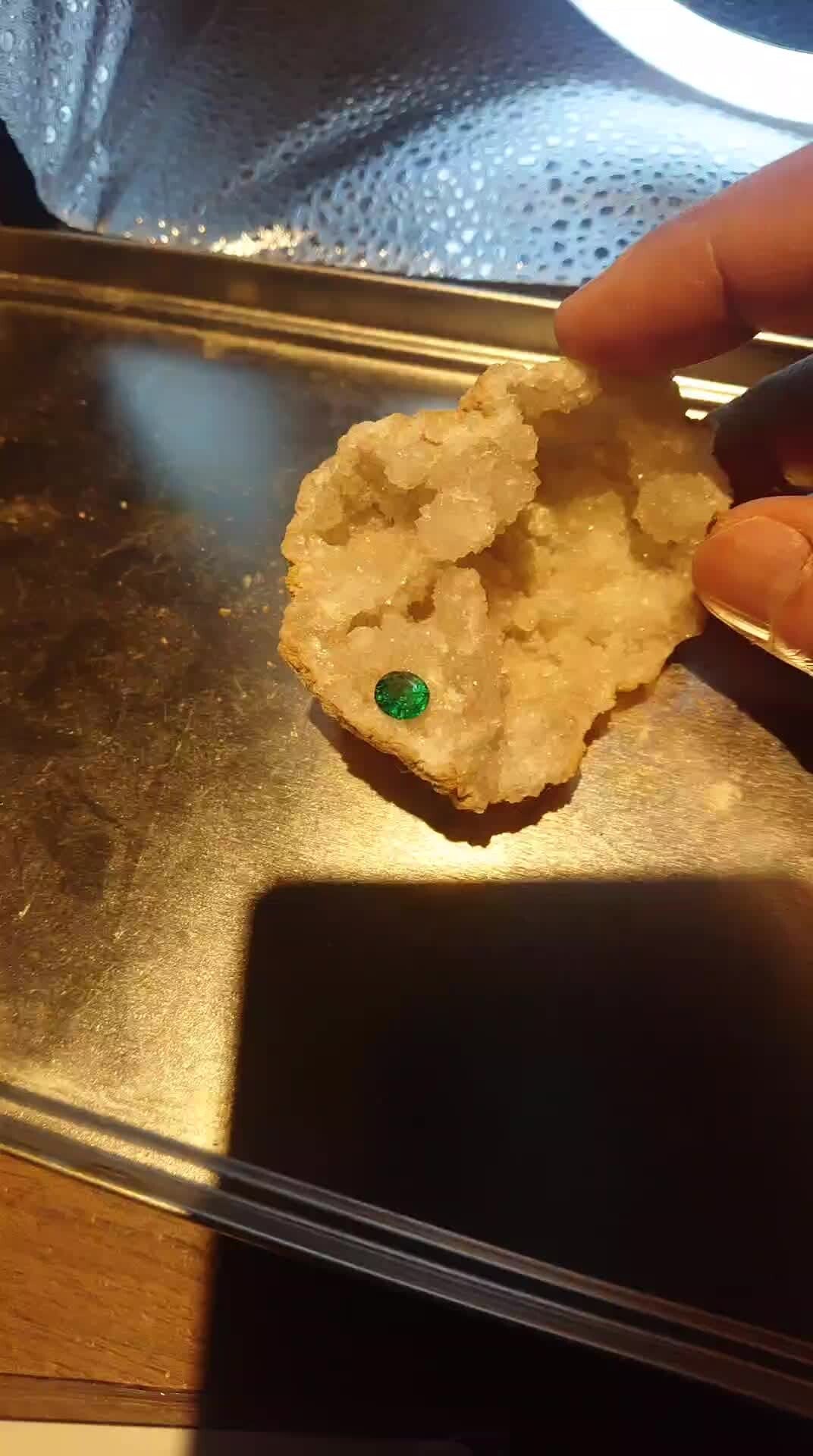 Madagascar Emerald