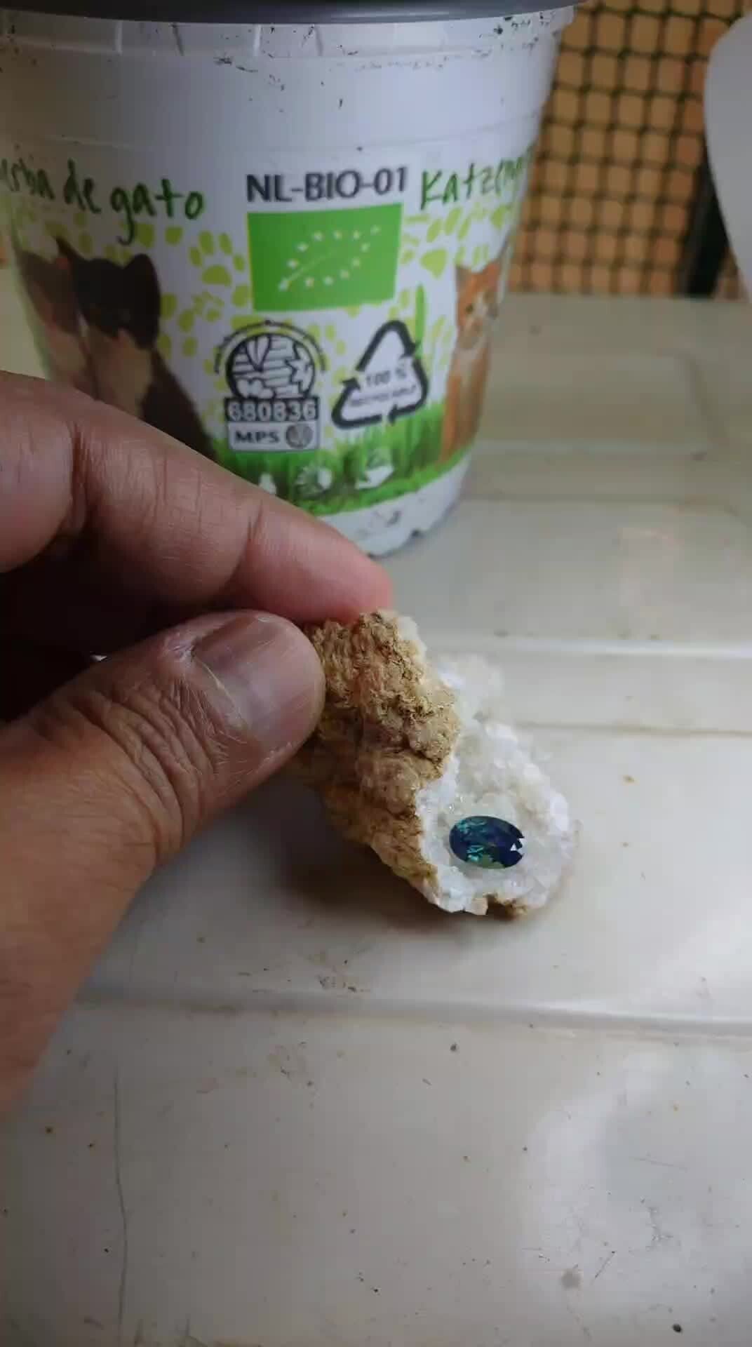 Blue Sapphire