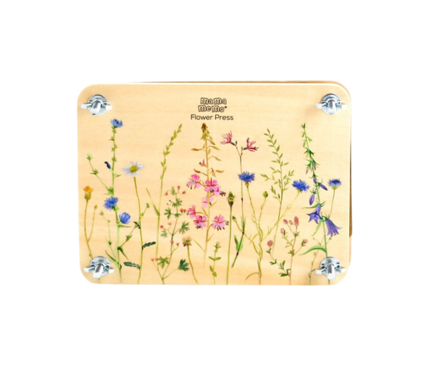 Mamamemo Bloemenpers